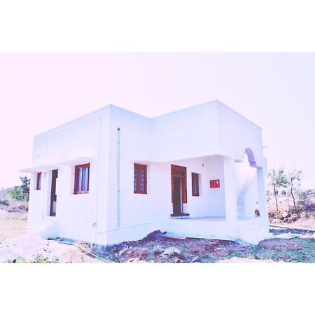 Arunachala Mountain Retreat House Tiruvannāmalai Екстериор снимка