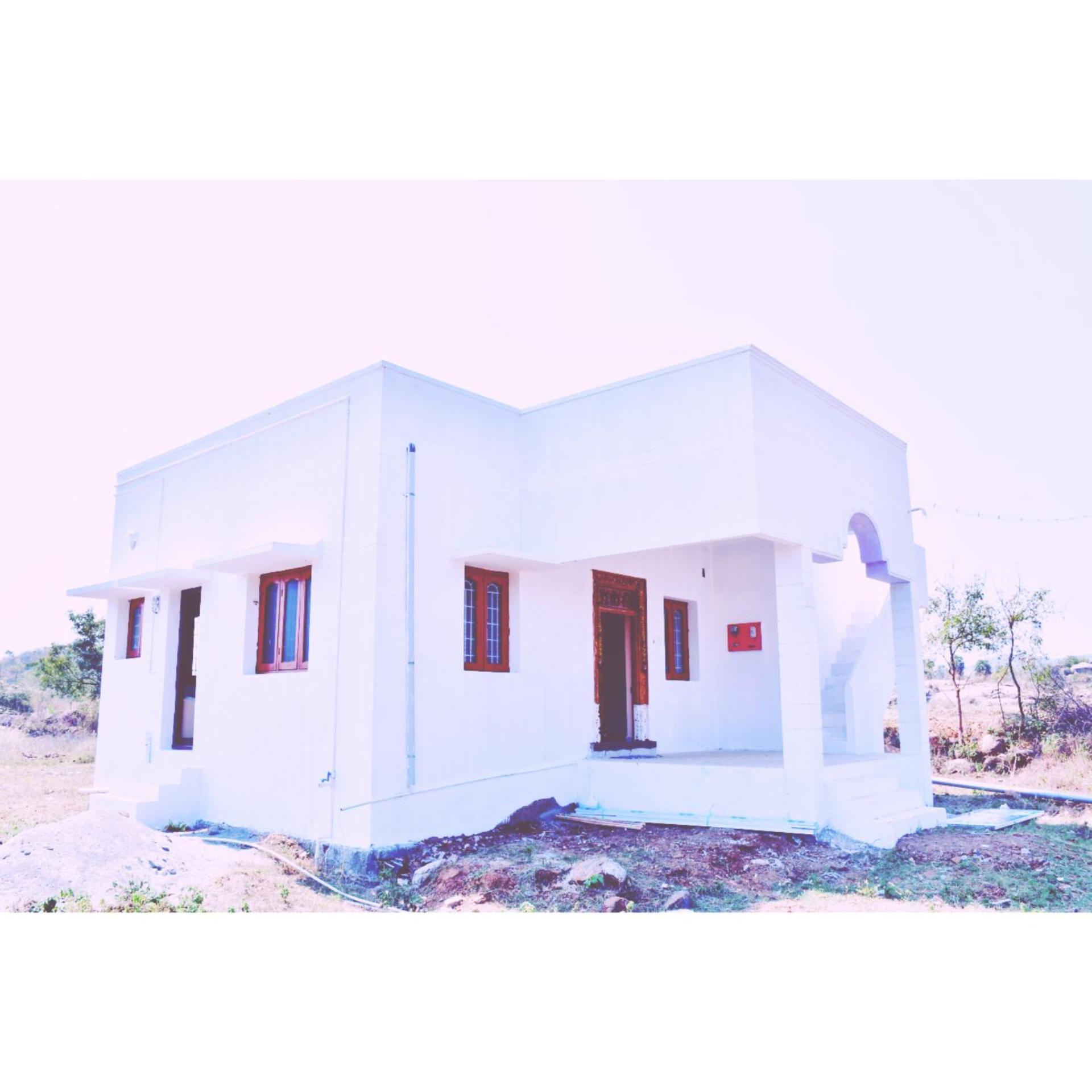 Arunachala Mountain Retreat House Tiruvannāmalai Екстериор снимка